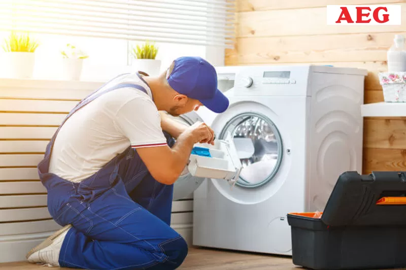 صيانة غسالات ايه اي جي