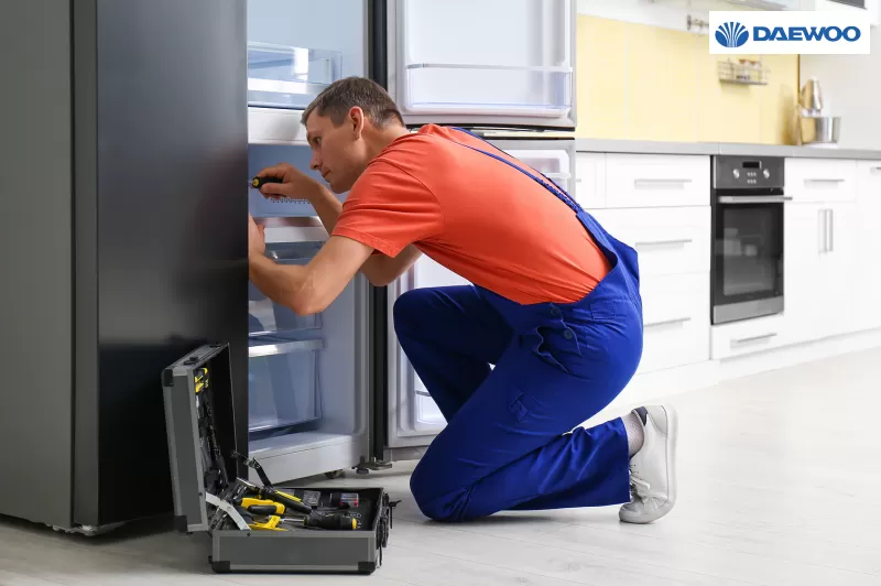 صيانة ثلاجات دايو