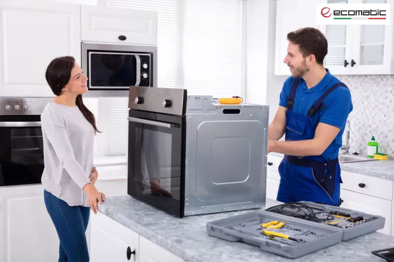 صيانة بوتاجازات إيكوماتك