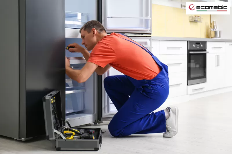 صيانة ثلاجات إيكوماتك