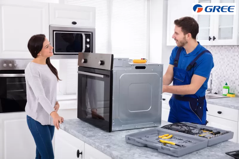 صيانة بوتاجازات جري