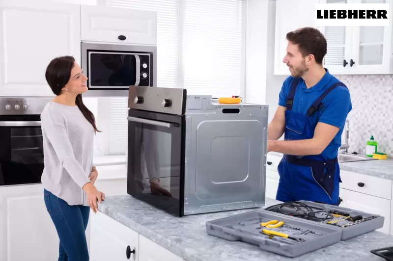 صيانة بوتاجازات ليبهير