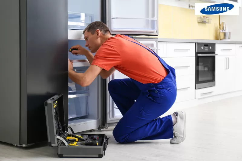 صيانة ثلاجات سامسونج