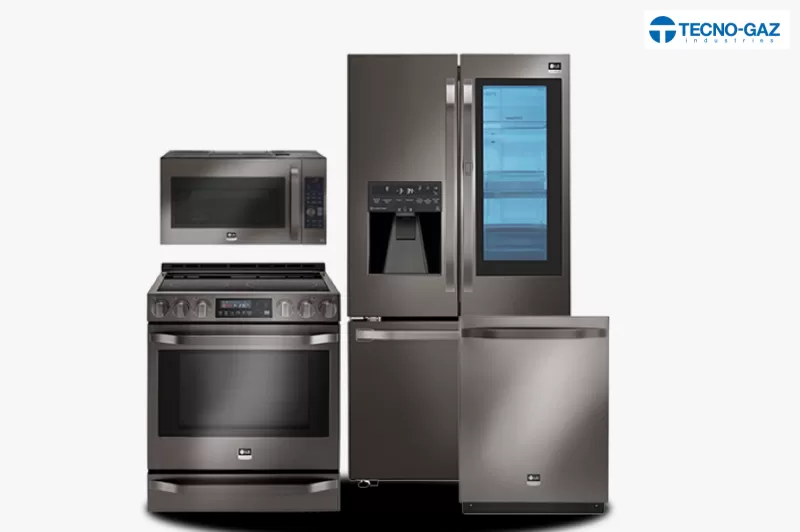 صيانة تكنوجاز 