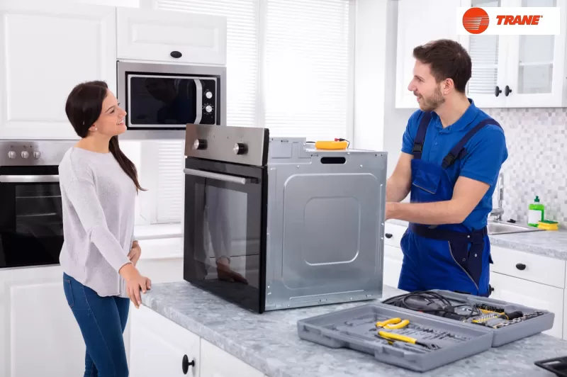 صيانة بوتاجازات ترين